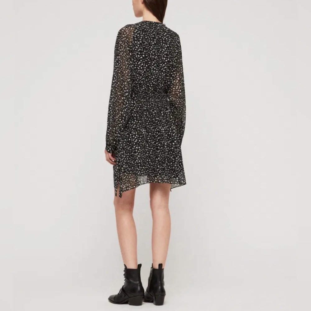 All Saints Nichola Pippa Dress - Picture 2 of 12